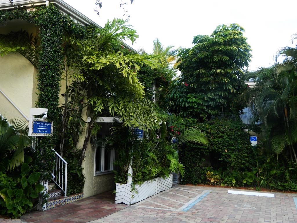 加勒比庭精品酒店 维罗比奇 外观 照片